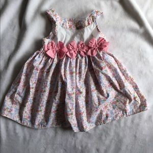 Infant Floral Dress
